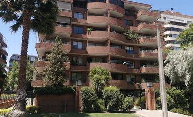 ESTUPENDO DEPTO VENTA EL VERGEL / PROVIDENCIA  2D