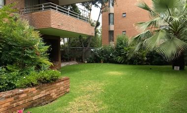 ESTUPENDO DEPTO VENTA EL VERGEL / PROVIDENCIA  2D