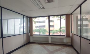 Oficina en Arriendo Medellín Sector Poblado