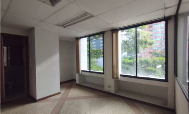 Oficina en Arriendo Medellín Sector Poblado