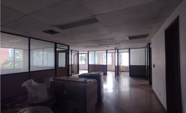 Oficina en Arriendo Medellín Sector Poblado