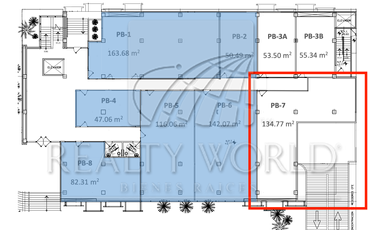Edificio - Oficinas Venta Saltillo  01-EOV-12247