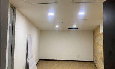 Oficina-Local en Arriendo Medellín Sector Milla de Oro