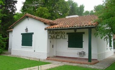 Casa - Villa Elisa
