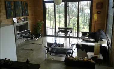 Casa Campestre en Arriendo La Estrella Sector Pueblo Viejo