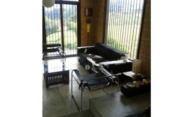 Casa Campestre en Arriendo La Estrella Sector Pueblo Viejo