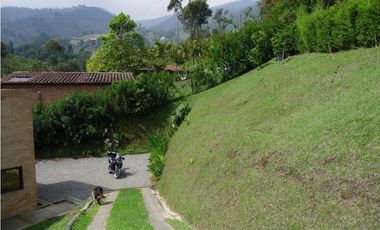 Casa Campestre en Arriendo La Estrella Sector Pueblo Viejo