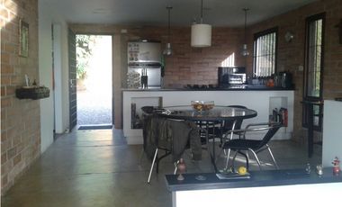 Casa Campestre en Arriendo La Estrella Sector Pueblo Viejo