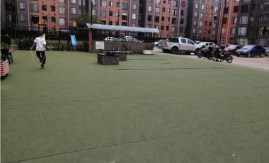 ACSI 552. Apartamento en arriendo, Mosquera Cundinamarca