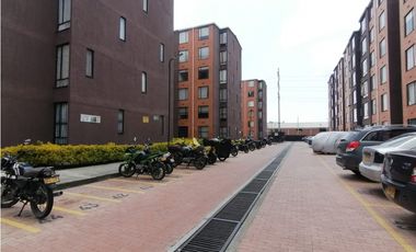 ACSI 552. Apartamento en arriendo, Mosquera Cundinamarca