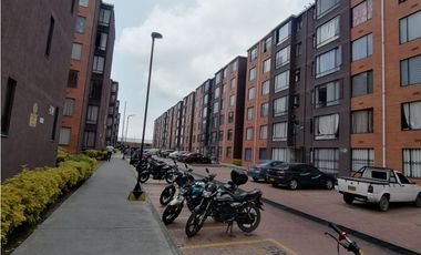 ACSI 552. Apartamento en arriendo, Mosquera Cundinamarca