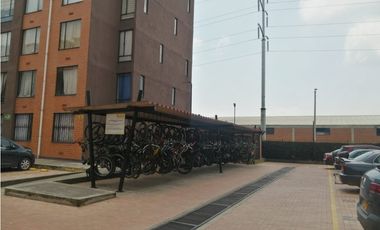 ACSI 552. Apartamento en arriendo, Mosquera Cundinamarca