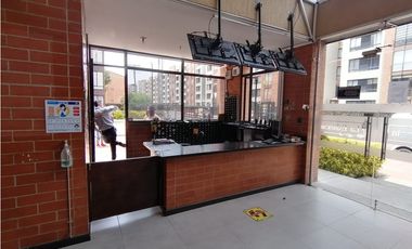 ACSI 552. Apartamento en arriendo, Mosquera Cundinamarca