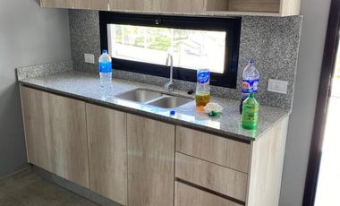 Departamento a estrenar 2 ambientes en Remedios De Escalada
