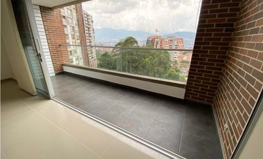 Apartamento en Arriendo Envigado Sector Loma del Chocho