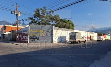 Terrenos Renta Monterrey  40-TR-7489