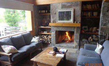 CASA - Alquiler - San Martin de Los Andes - Lago Hermoso - Neuquén