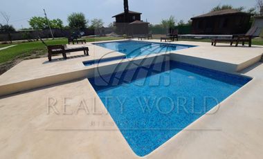 Quintas Venta Pesquería  40-QV-7503