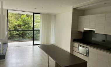 Apartaestudio en Arriendo Medellín Sector Las Palmas
