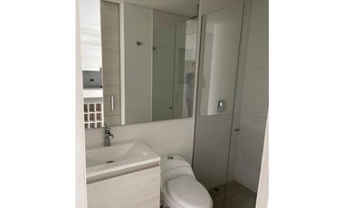 Apartaestudio en Arriendo Medellín Sector Las Palmas