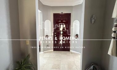 Casa en Venta en Privada Arteaga y Salazar