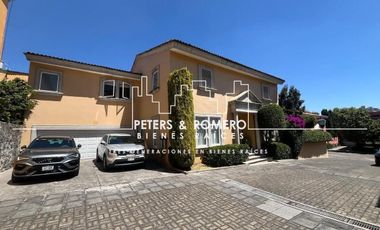 Casa en Venta en Privada Arteaga y Salazar