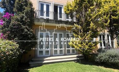 Casa en Venta en Privada Arteaga y Salazar