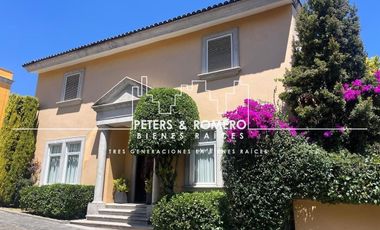 Casa en Venta en Privada Arteaga y Salazar