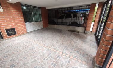 Casa en Arriendo La Estrella Sector Portal de Ditaires