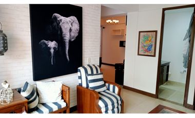 Apartamento en arriendo Envigado Sector Loma del Escobero