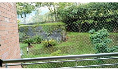 Apartamento en arriendo Envigado Sector Loma del Escobero