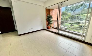 Apartamento en arriendo Envigado Sector Loma del Escobero