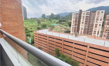 Apartamento en arriendo Envigado Sector Camino Verde