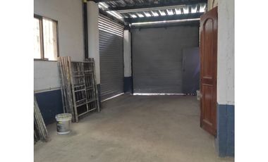 Bodega en Arriendo Medellin Sector La Candelaria