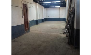 Bodega en Arriendo Medellin Sector La Candelaria