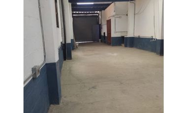 Bodega en Arriendo Medellin Sector La Candelaria