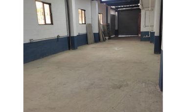 Bodega en Arriendo Medellin Sector La Candelaria