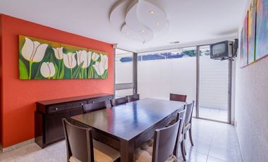 CASA EN VENTA Y RENTA EN EL PEDREGAL
