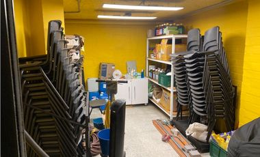 Bodega en Arriendo Medellín Sector Barrio Colombia