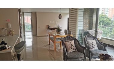 Apartamento en Arriendo Envigado Sector Loma del Chocho