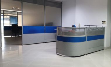 Oficina en Arriendo Medellín Sector Poblado