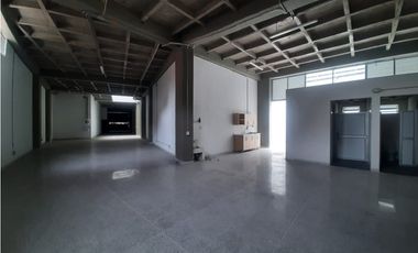 Bodega en arriendo en San Bernardo, Medellín