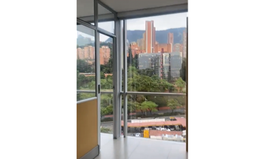 Oficina en Arriendo Medellín Sector Poblado