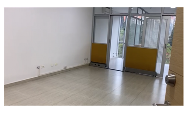 Oficina en Arriendo Medellín Sector Poblado