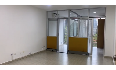 Oficina en Arriendo Medellín Sector Poblado
