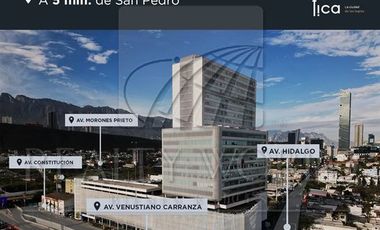Oficinas en Venta en Centro