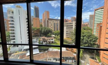 Oficina en Arriendo Medellín Sector Poblado