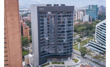 Oficina en Arriendo Medellín Sector Poblado