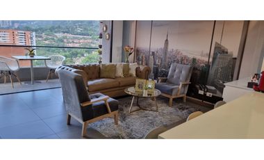 Apartamento en Arriendo Envigado Sector Loma de las Brujas