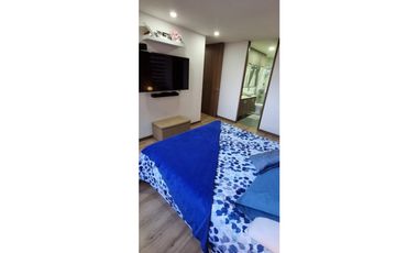 Apartamento en Arriendo Envigado Sector Loma de las Brujas